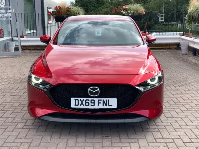 Used Mazda 3