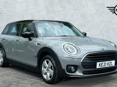 Used Mini Cooper Clubman Classic 134 HP (98 kW) 2021 Grey Estate