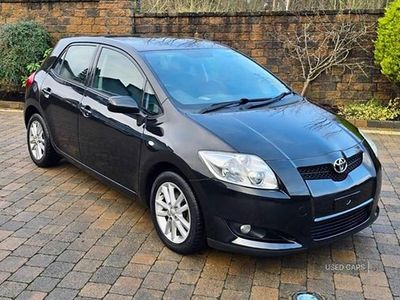 Used Toyota Auris 124 HP (91 kW) 2008