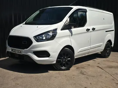 Used Ford Transit Custom
