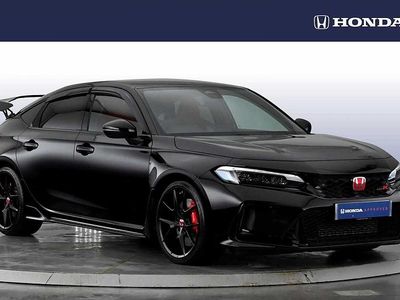 Used Honda Civic Type R 329 HP (241 kW) 2025 Premium paint crystal black Hatchback