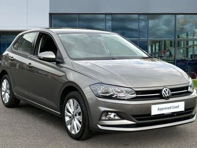 used VW Polo New SEL 1.0 TSI 95PS 7-sp Auto