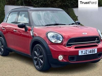 Mini Cooper S Countryman