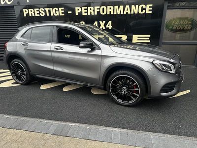 Grey Used 2017 Mercedes GLA220 AMG line SUV | £13,999 (A bit pricey)