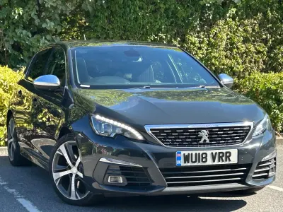 Used Peugeot 308