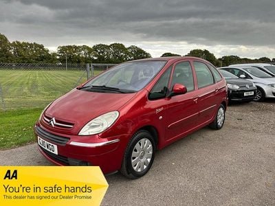 Citroën Xsara Picasso