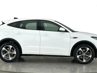 Used Jaguar E-Pace