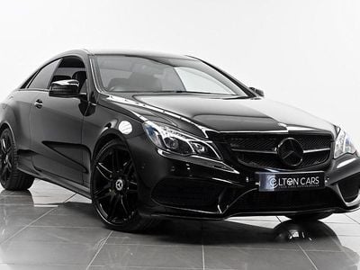 Mercedes E220