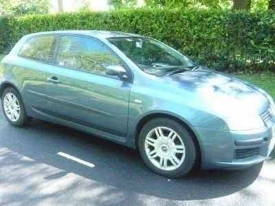 Used Fiat Stilo 2002 Hatchback