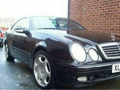 Used Mercedes CLK230 Avantgarde 2001 Coupe