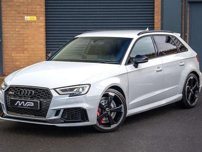 Used Audi RS3 Design 400 HP (294 kW) 2018 Sedan