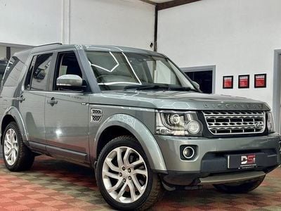 Used Land Rover Discovery 4 HSE 256 HP (188 kW) 2015 SUV