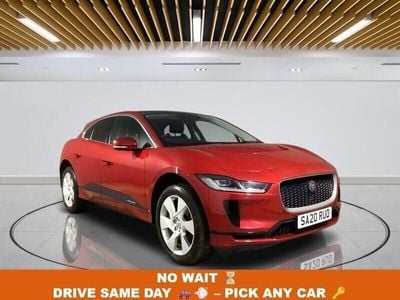 Jaguar I-Pace