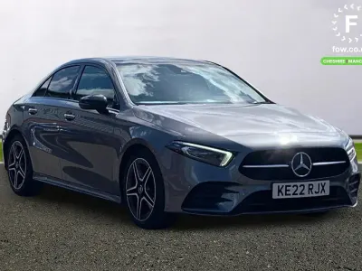 Used Mercedes A250