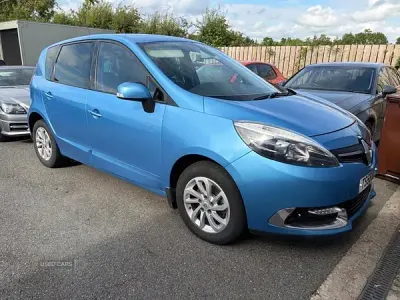 Used Renault Scénic III