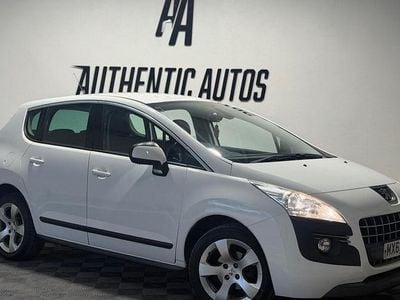 Used Peugeot 3008 Active 116 HP (85 kW) 2013 Estate