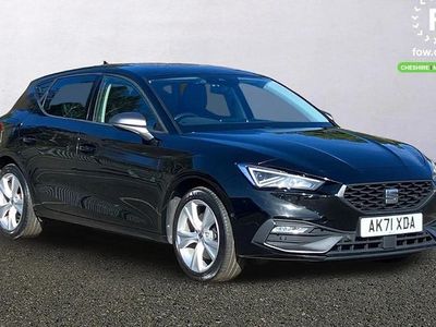 Used Seat Leon FR 204 HP (150 kW) 2023 Hatchback