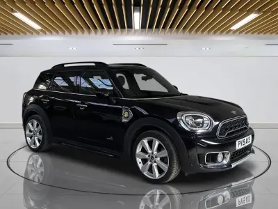 Used Mini Cooper Countryman
