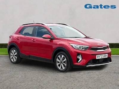 Used Kia Stonic