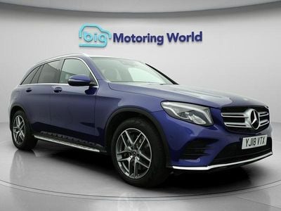 Mercedes GLC220