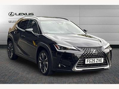 Lexus UX 300h