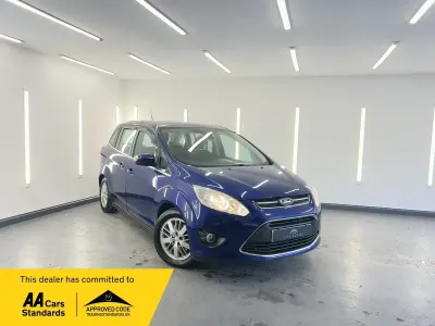 Usado Ford Grand C-Max