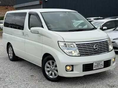 Used Nissan Elgrand