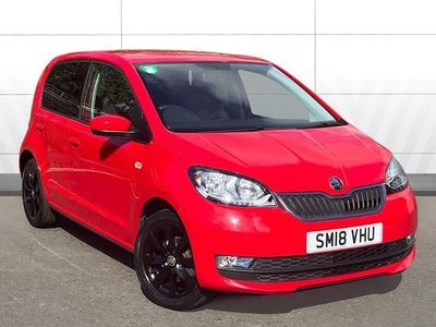 Skoda Citigo