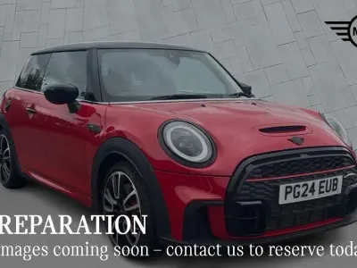 Used Mini John Cooper Works