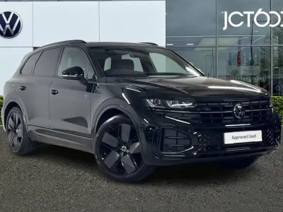 Used VW Touareg Edition 286 HP (210 kW) 2026 Black SUV