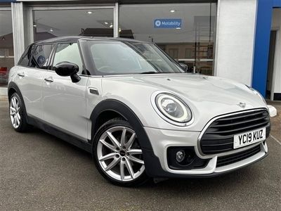 used Mini Cooper Clubman (2019/19) Sport (07/19-) 6d