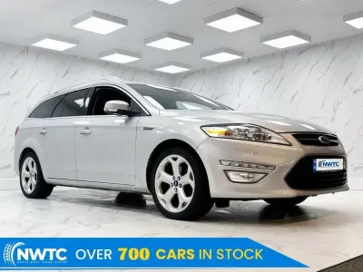 Used Ford Mondeo