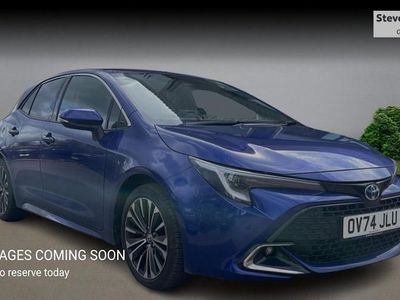 Used Toyota Corolla Design 140 HP (102 kW) 2026 Hatchback