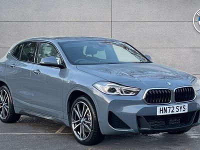 used BMW X2 xDrive25e M Sport