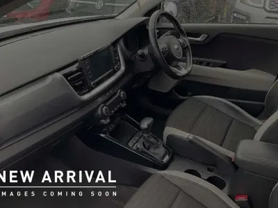 Usado Kia Stonic 117 CV (86 kW) 2018 Blanco SUV