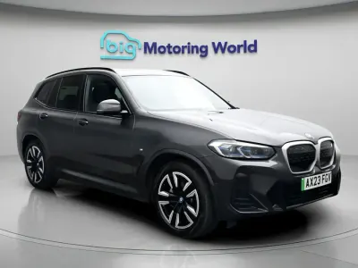 Used BMW iX3 M Sport 210 kW (286 HP) 2023 SUV
