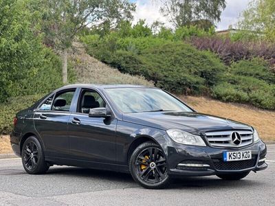 Mercedes C200