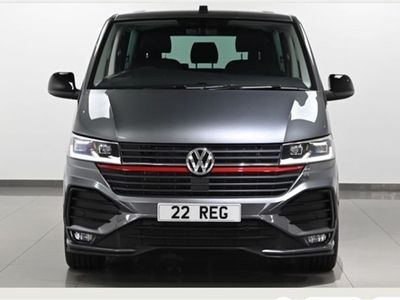 used VW Transporter T32 T6.1 TDI 204PS SPORTLINE KOMBI AURORA EDITION