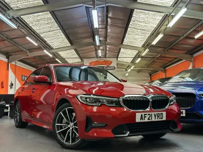Used BMW 330e