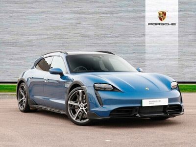 used Porsche Taycan 500kW Turbo 93kWh 5dr Auto