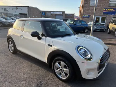 Used Mini Cooper D
