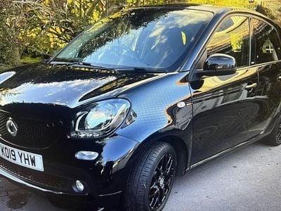 Smart ForFour
