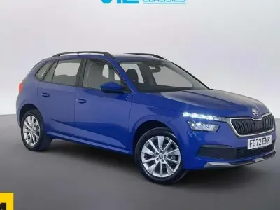 Usado Skoda 110 R