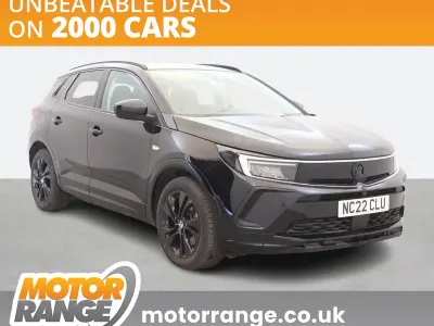 Used Vauxhall Grandland X