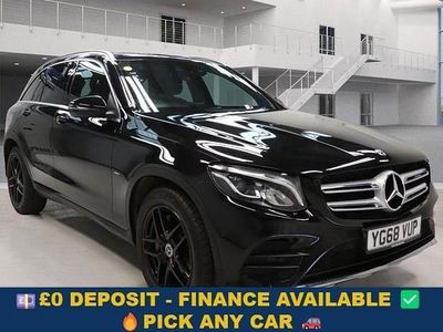 Mercedes GLC220