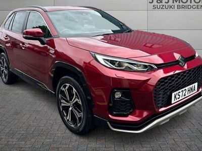 Suzuki Across