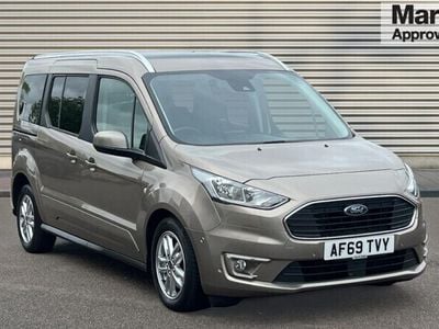 Ford Grand Tourneo Connect