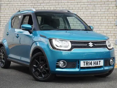 Used Suzuki Ignis SZ5 90 HP (66 kW) 2020 SUV