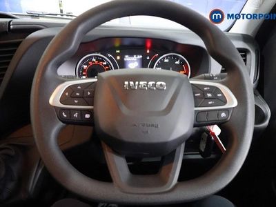 White New 2025 Iveco Daily Van | £27,999 (Expensive)