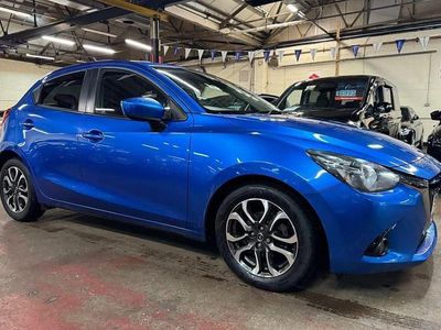 Used Mazda 2 Inclusive 90 HP (66 kW) 2016